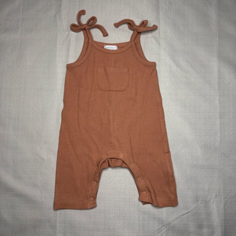 Greyson mini jumpsuit